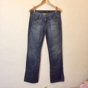 Joe’s Jeans Denim Blue Boot Cut Size 27